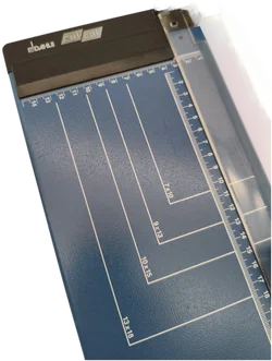 Dahle Papierschneider 507, A4 – Vorschau 3