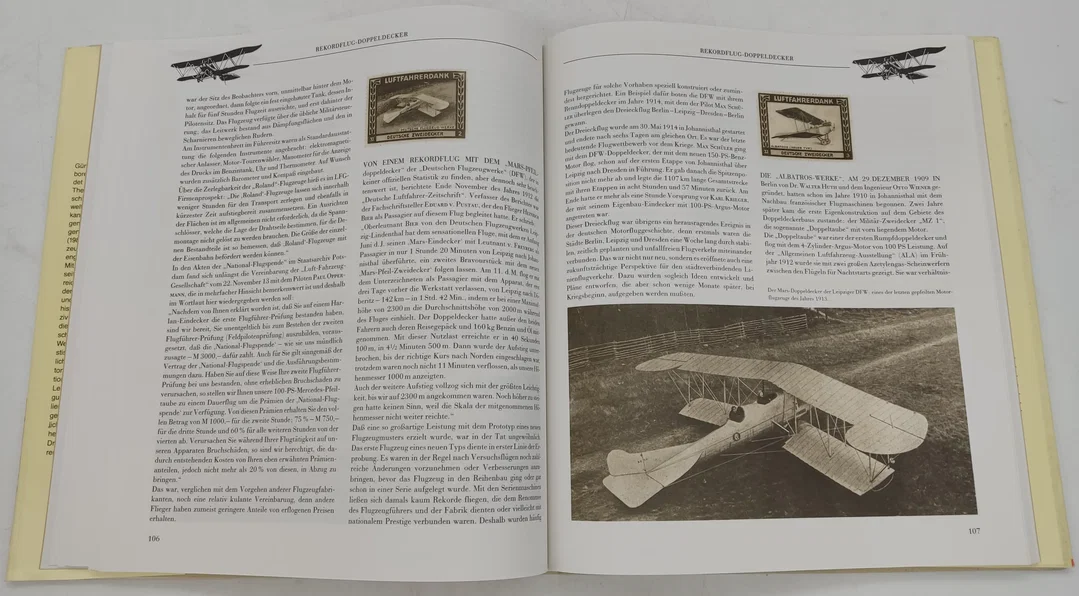 Buch "20 Kapitel frühe Luftfahrt" von Schmitt Günter und Werner Schwipps – Bild 6
