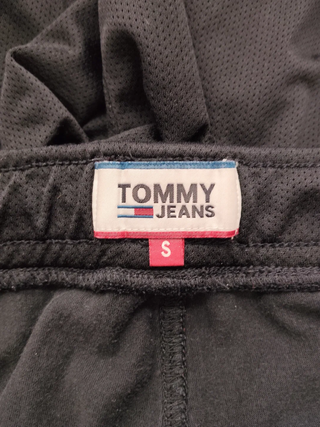 Herren Kurzehose Tommy Hilfiger Polyester | Sportlicher Klassiker – Bild 4