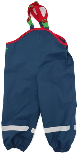 Tchibo Kinder Matschhose Blau Gr. 86/92 - Bild 2