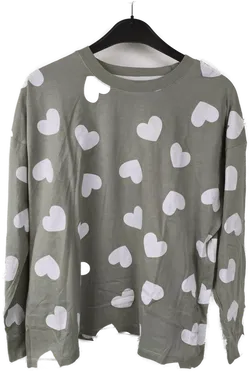 Pyjama Damen, C&A, Gr. M - Bild 1