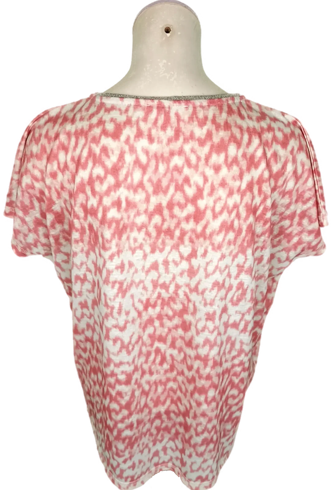 Christian Berg Woman Damenshirt gemustert Gr. L – Bild 2