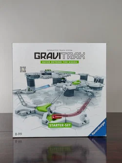  GRAVITRAX. BUILD BEYOUND THE USUAL. STARTER SET - Gesellschaftsspiele - RAVENSBURGER – Vorschau 1