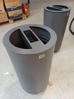 Runge Abfalleimer XL - Möbel - Bild 1