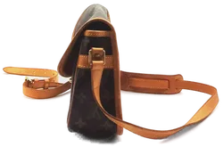 Louis Vuitton Sologne Monogram Umhängetasche braun - Bild 4