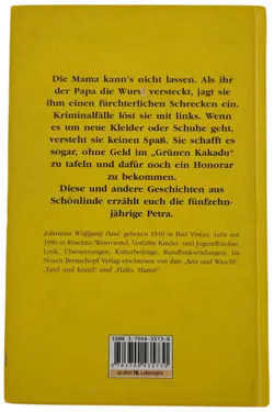 Immer diese Mama! - Johannes Wolfgang Paul - Bild 2