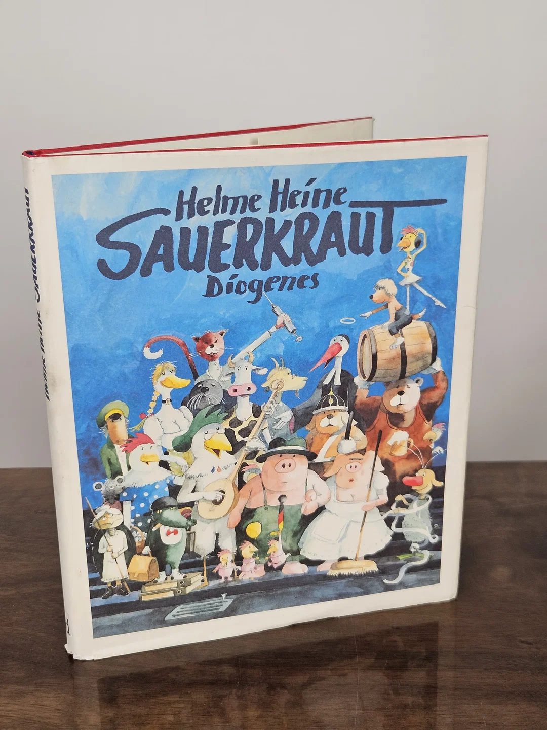 Sauerkraut - Helme Heine - Bild 1