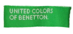 United Colors of Benetton Kinderkurzarm T-Shirt - 110 - Bild 3