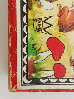 Vintage Märchen Puzzelwürfel  - Bild 11