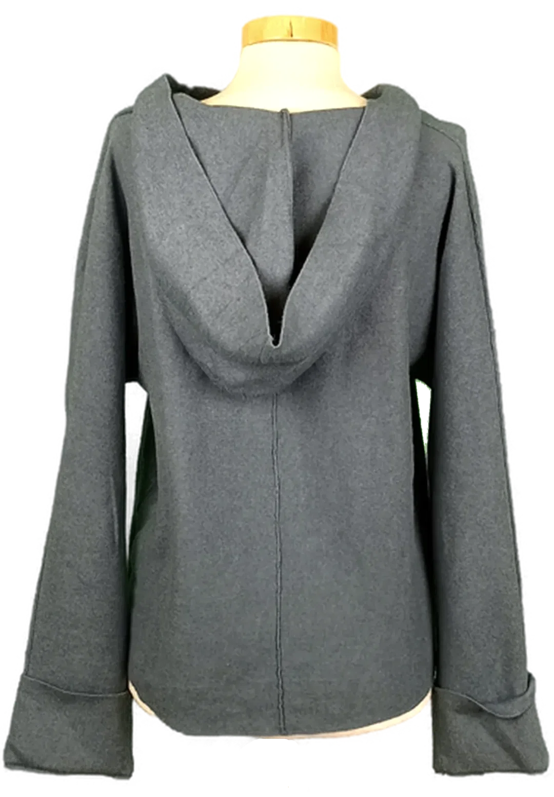 Tom Tailor Damenpullover blau Gr. M – Bild 2