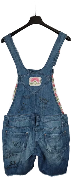 Chiemsee Damen Latzhose blau Gr.S - Bild 2