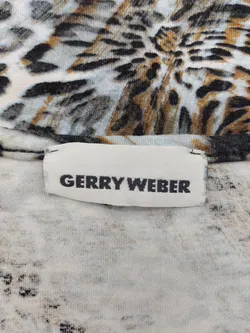 Gerry Weber Damen Shirt mehrfarbig Gr. 40 - Bild 4