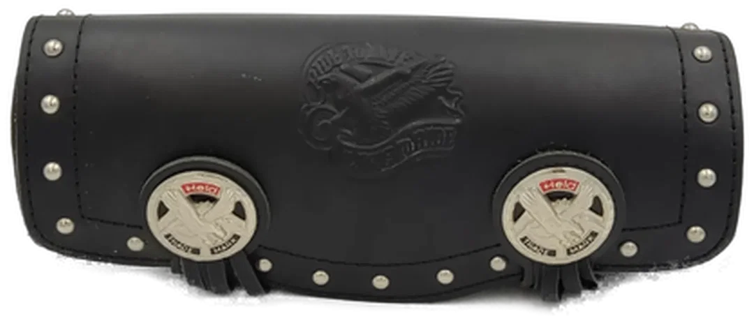 Held Motorradwerkzeugtasche schwarz – Bild 2