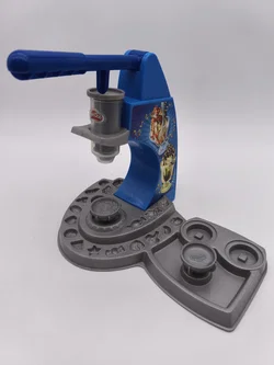 Play Doh, großes Set: Backofen, Küchenmaschine und Eismaschine, mit viel Zubehör – Vorschau 4