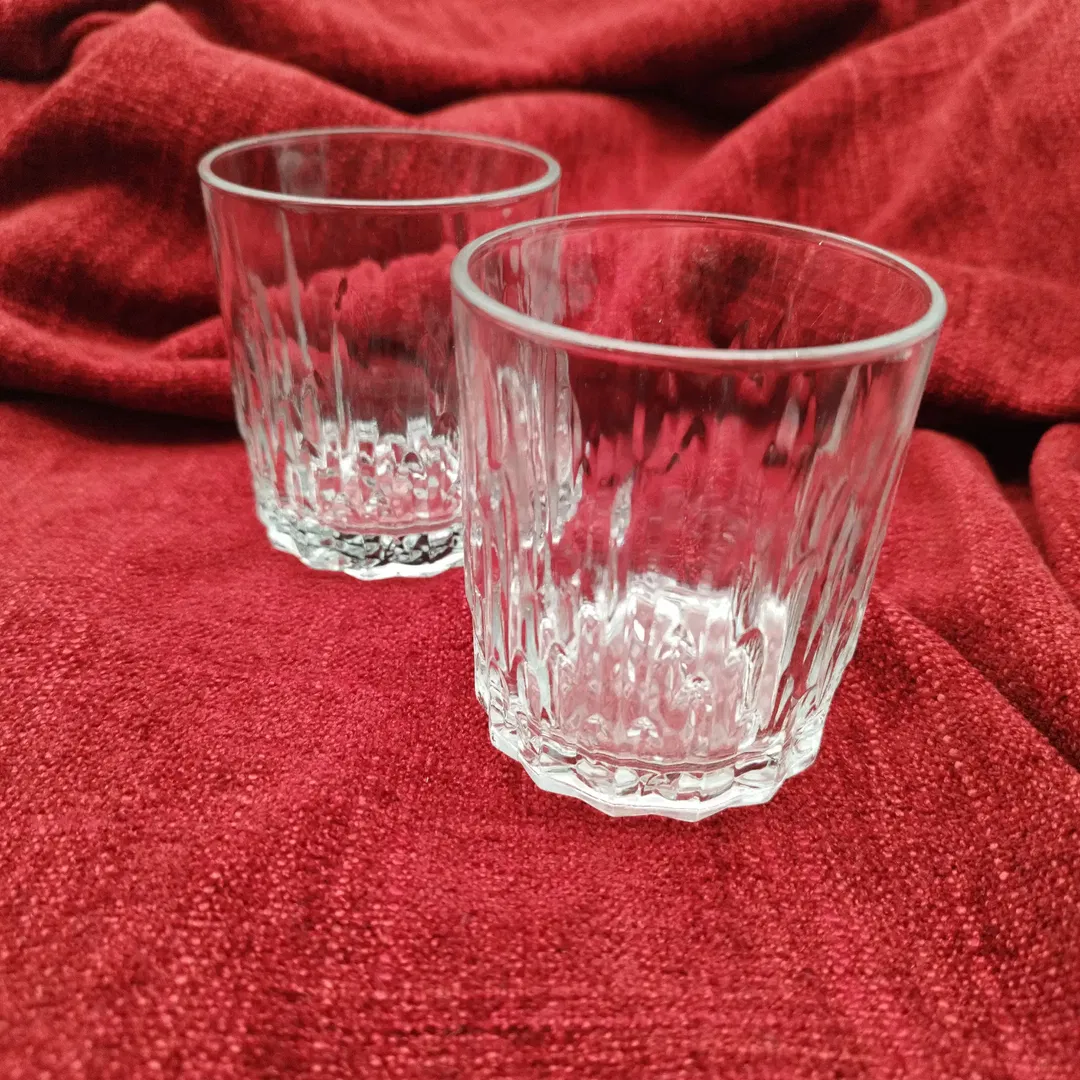 Trinkgläser, Kritalloptik, Set 2 Stück  - Bild 4
