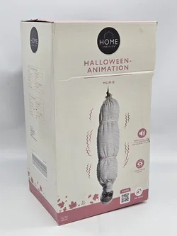 Halloween Animation " Mumie" – Vorschau 1