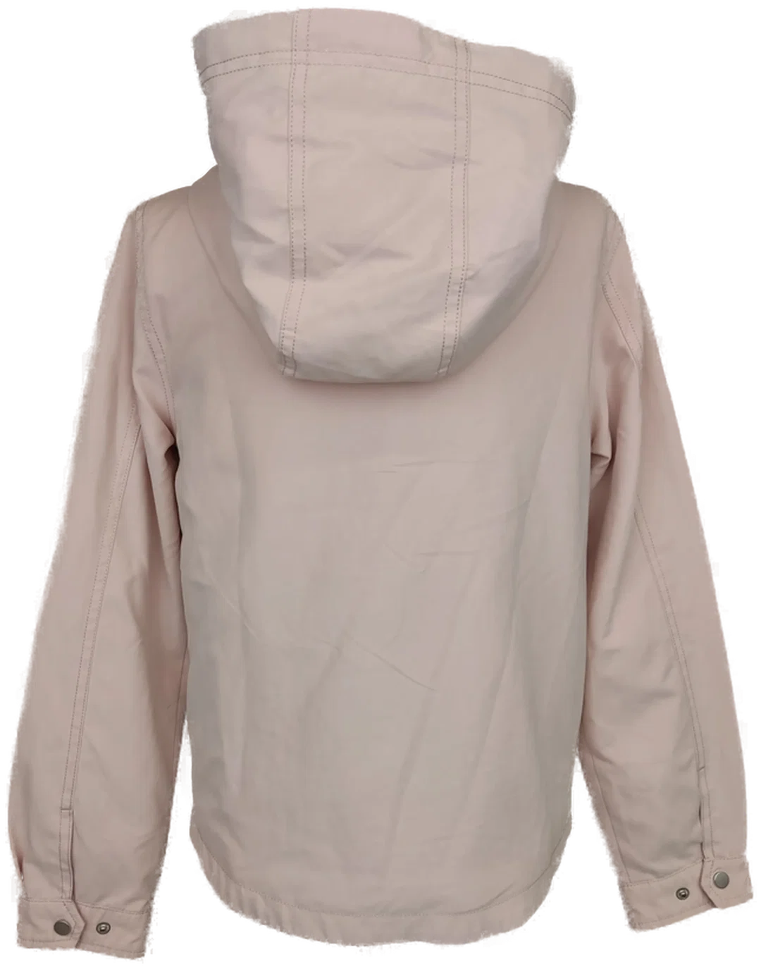 ONLY Kinder Übergangsjacke rosa/hautfarbe - Gr. 140 – Bild 2