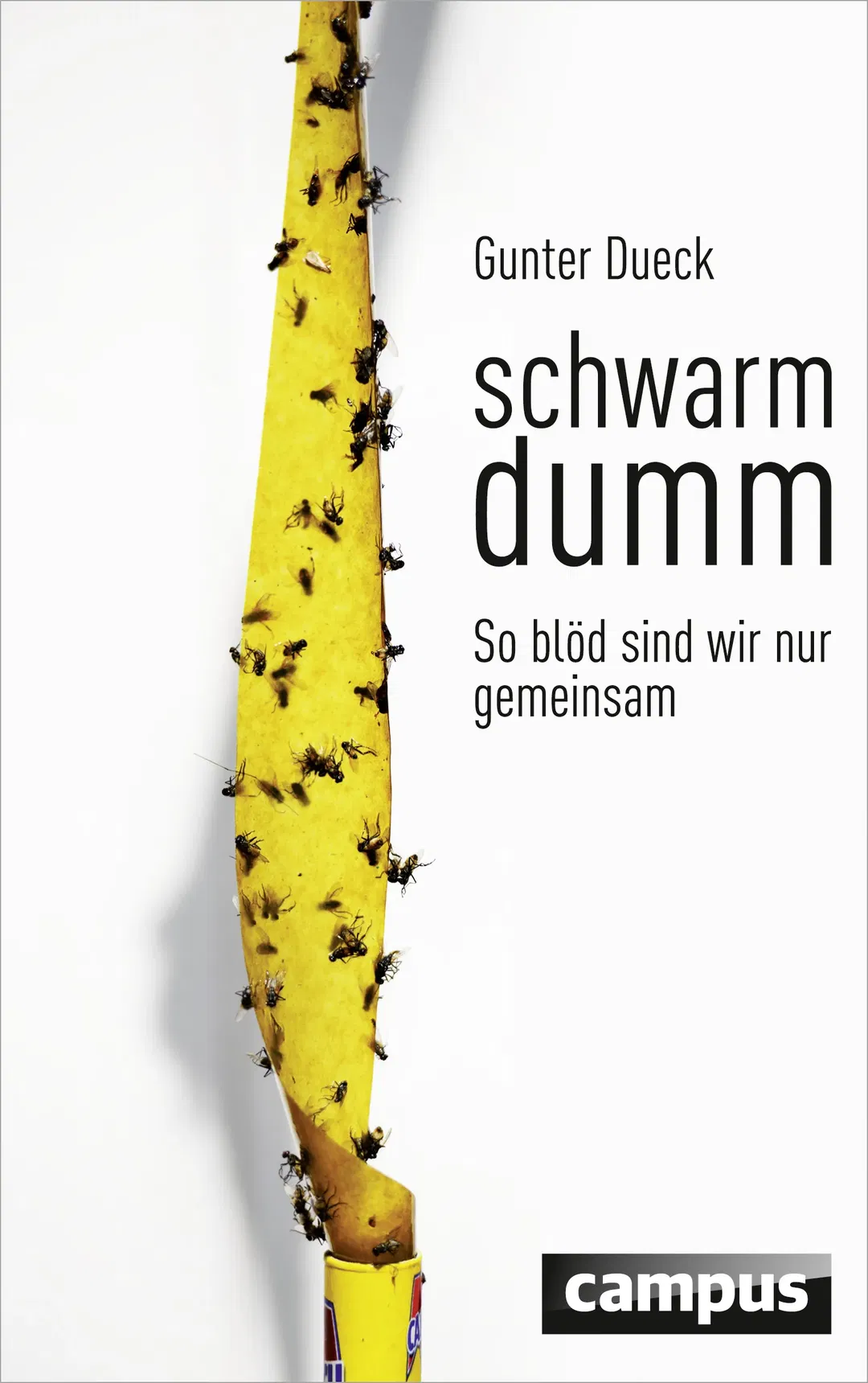 Schwarmdumm - Gunter Dueck - Bild 2