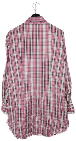 Benetton Damen Bluse rosa Gr. 36 - Bild 2