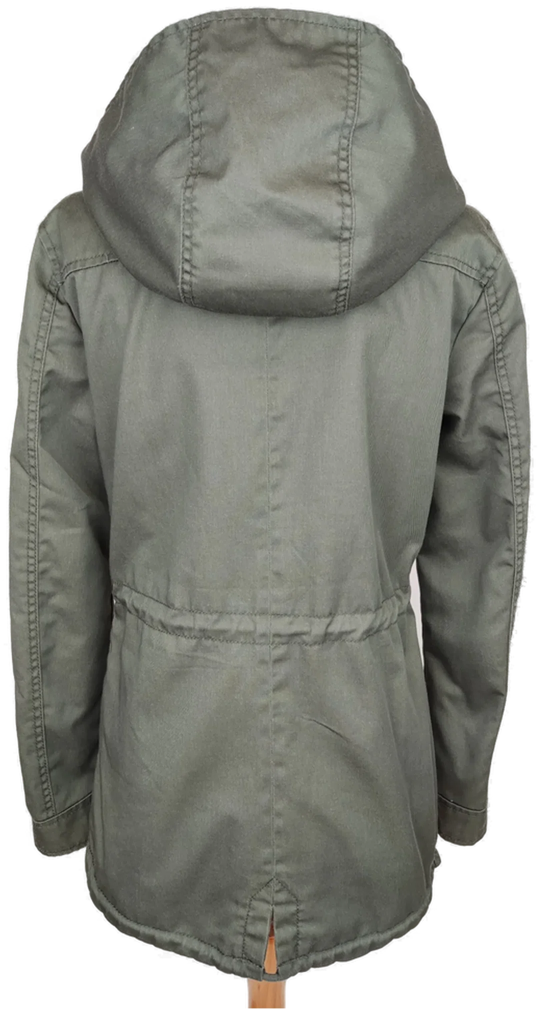 ONLY Damen Übergangsjacke army grün - XS/34 – Bild 2