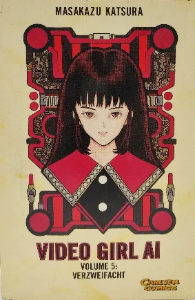 Buch "Video Girl Ai (Band 1-15)" von Masakazu Katsura – Bild 5
