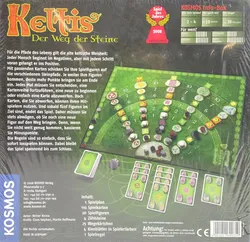 Keltis Der Weg der Steine - Gesellschaftsspiel - Kosmos  - Bild 2