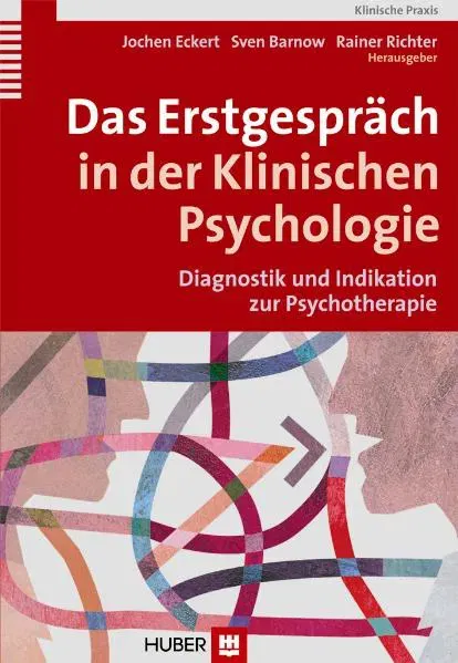 Das Erstgespräch in der Klinischen Psychologie - Bild 2