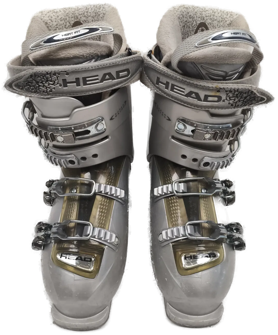 Schischuhe Damen, Head, Edge 9, Gr. 26 - Bild 4