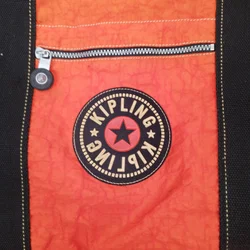 Orange KIPLING Sport/Reisetasche - groß / inkl. Innentasche - Bild 4