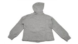 United Colors of Benetton Kinderpullover grau Gr. S - Bild 2