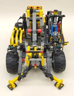 Lego - Technic Telescopic Handler 8295 - Bild 3