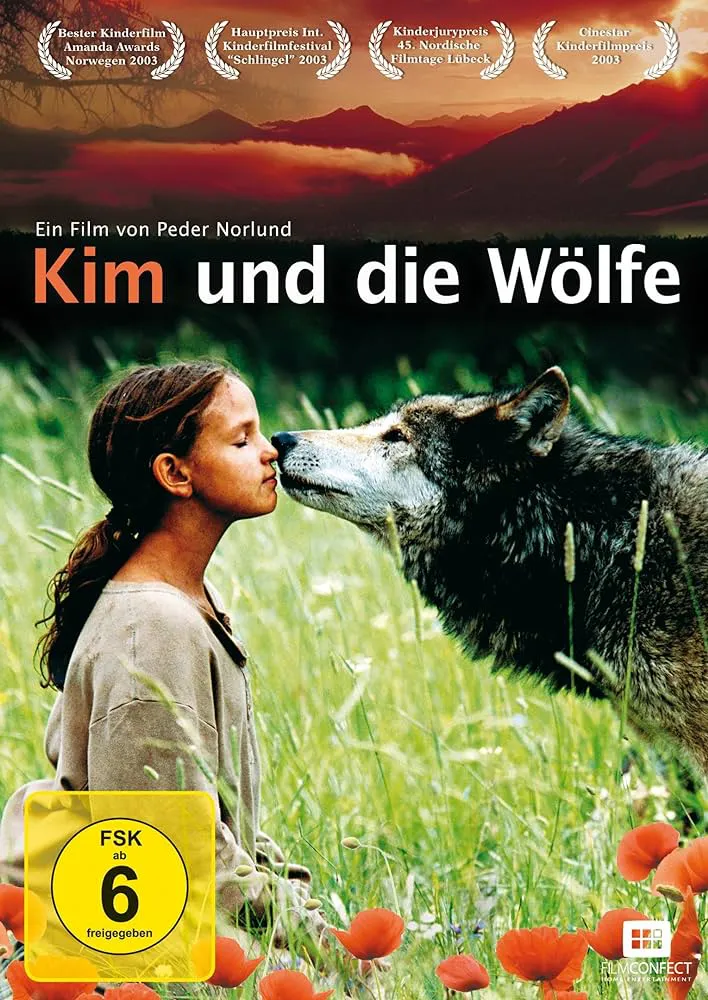 DVD "Kim und die Wölfe"  – Bild 1