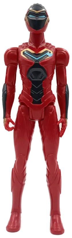 Hasbro Marvel Ironheart Riri Williams Figur - Bild 2