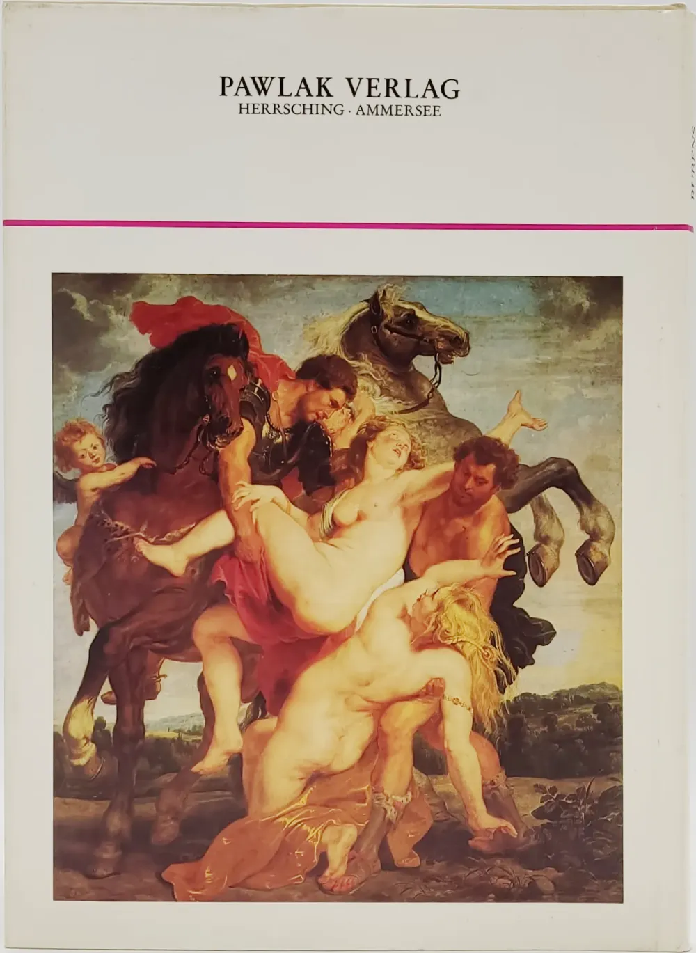 Buch "Rubens - Mit 48 Farbtafeln" von Jennifer Fletcher – Bild 2