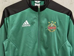 ADIDAS x RAPID Herren Trainingsjacke, grün - Gr. S – Vorschau 3