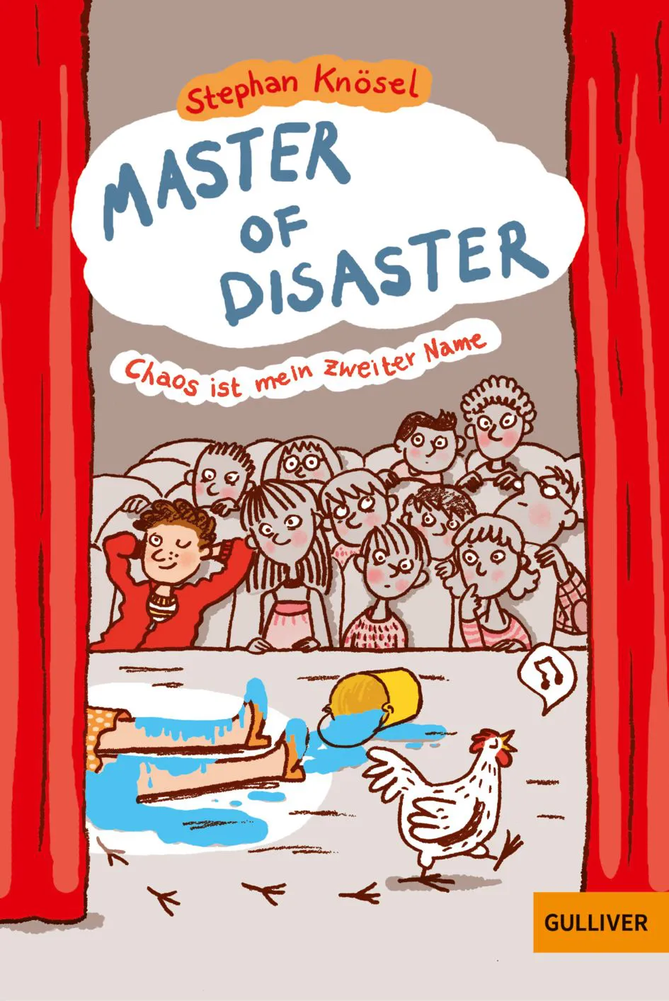 Master of Disaster: Chaos ist mein zweiter Name - Stephan Knösel – Bild 1