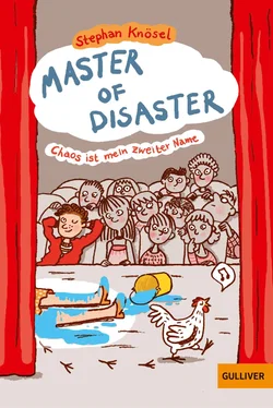 Master of Disaster: Chaos ist mein zweiter Name - Stephan Knösel