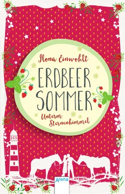 Erdbeersommer-Trilogie / Erdbeersommer , 2. Band Unterm Sternenhimmel - Ilona Einwohlt