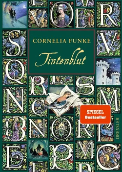 Tintenwelt 2. Tintenblut - Cornelia Funke