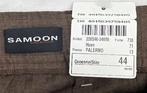 Samoon - Damenhose - Gr. 44 – Bild 3