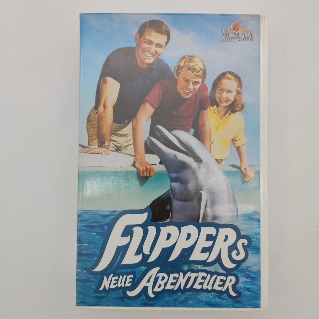 FLIPPERS NEUE ABENTEUER  - Bild 1