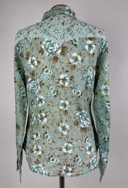 Guess - Damenbluse - Gr. S - Bild 3