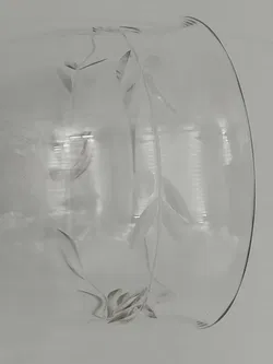 6x Weingläser aus Kristall - Bild 5