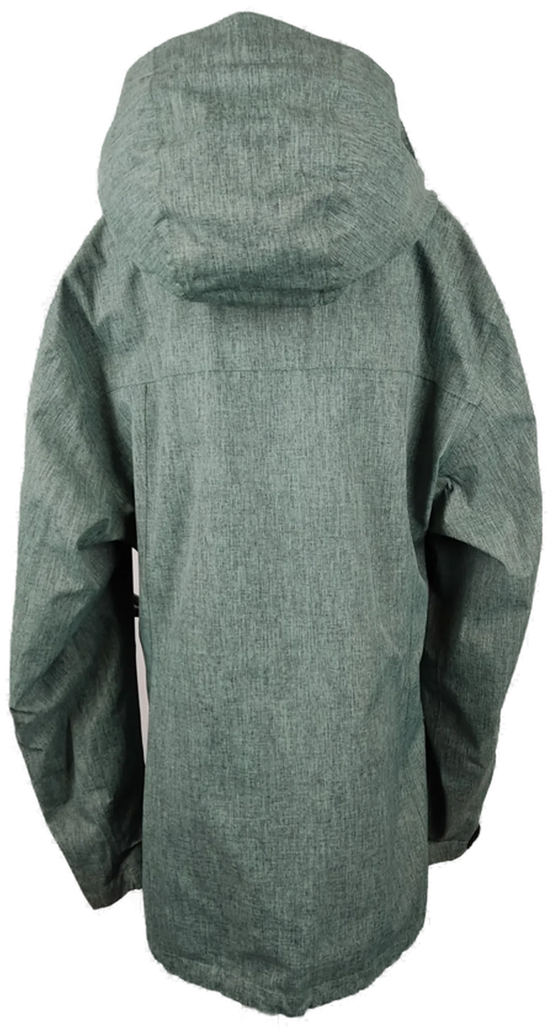 Killtec Sport- und Freizeitjacke Herren mintgrün meliert - M/48 – Bild 4