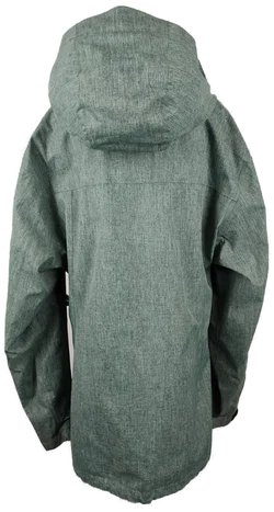 Killtec Sport- und Freizeitjacke Herren mintgrün meliert - M/48 - Bild 4