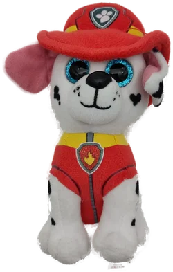 Stofftier Ty Paw Patrol Marshall | Einmaliges Sammlerstück - Bild 4