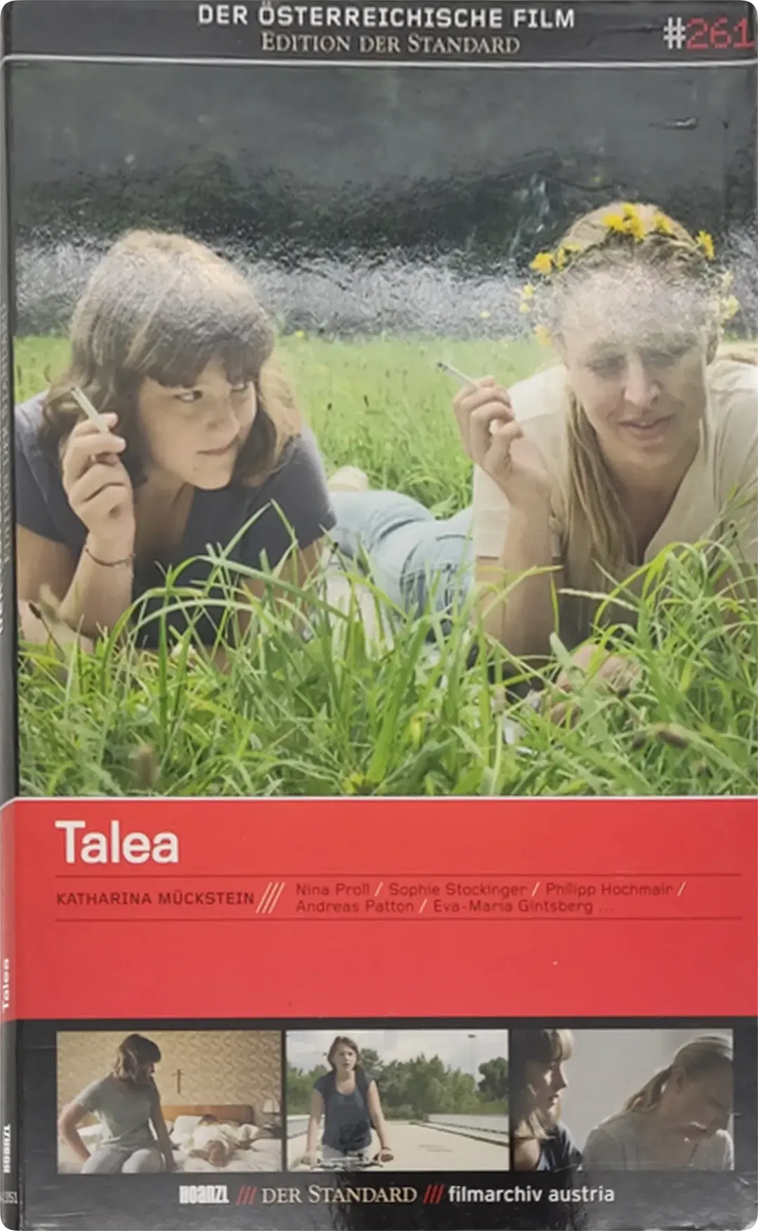 DVD „Der österreichische Film: Talea“ mit  - Bild 1