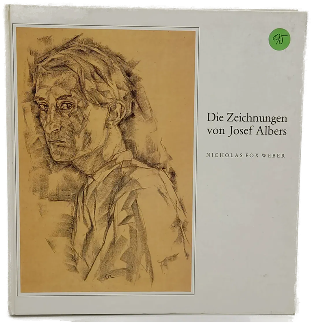 Die Zeichnungen von Josef Albers - Nicholas Fox Weber  - Bild 2
