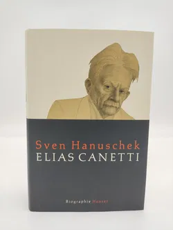 Elias Canetti - Sven Hanuschek - Bild 1