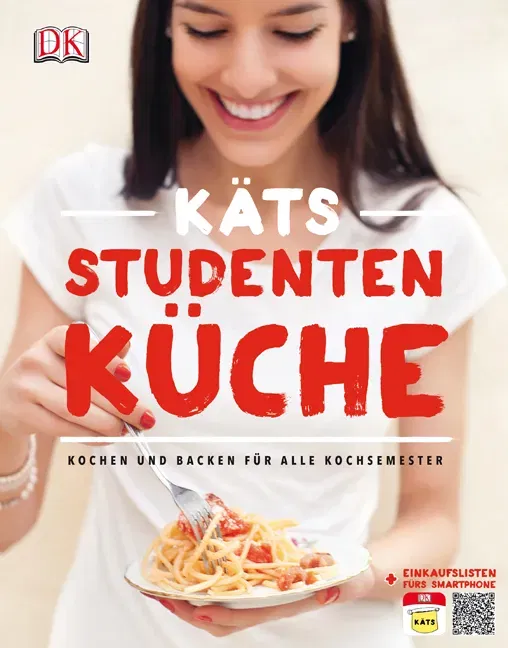 Buch Käts Studentenküche - Katerina Dimitriadis - Bild 1
